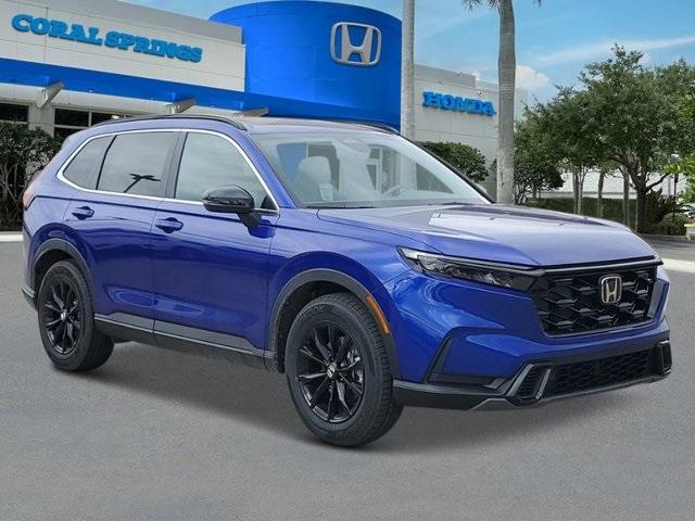 new 2025 Honda CR-V Hybrid car, priced at $36,500