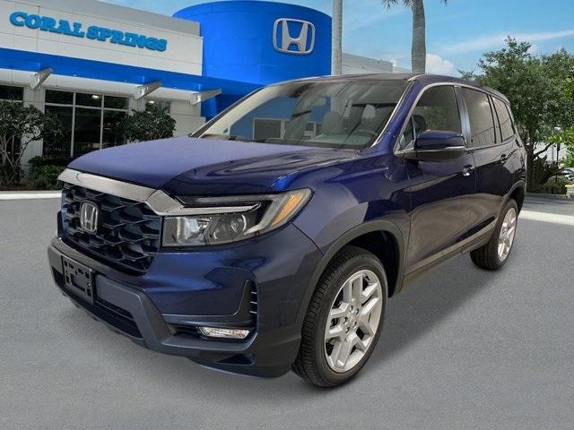 new 2025 Honda Passport car, priced at $43,795