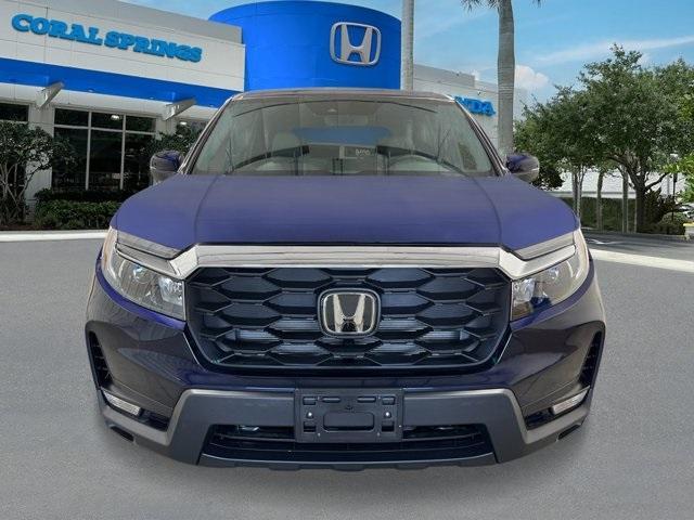 new 2025 Honda Passport car, priced at $43,795