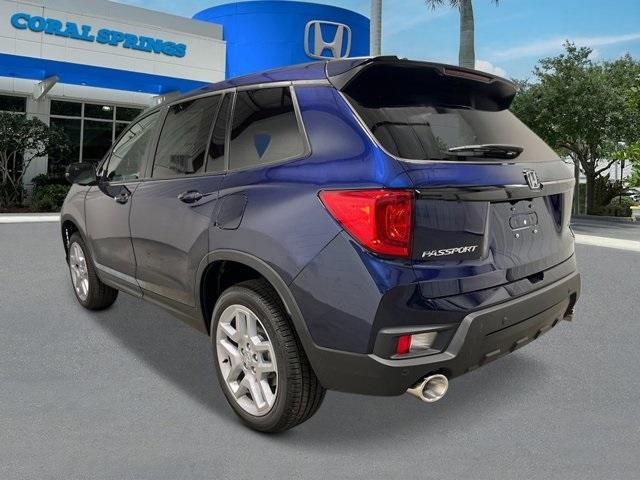 new 2025 Honda Passport car, priced at $43,795