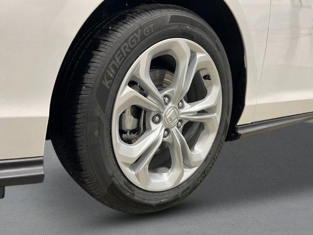 new 2025 Honda Accord car, priced at $29,945