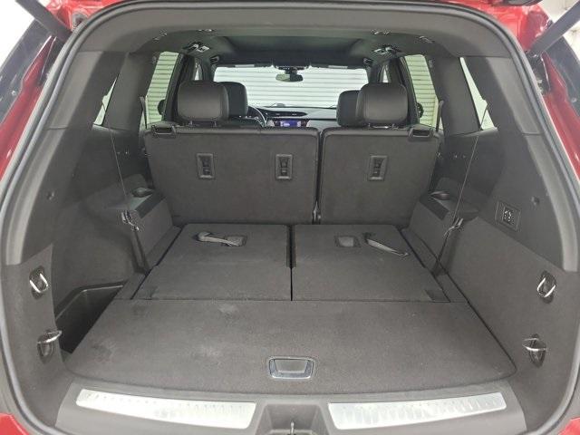 used 2024 Cadillac XT6 car, priced at $40,990