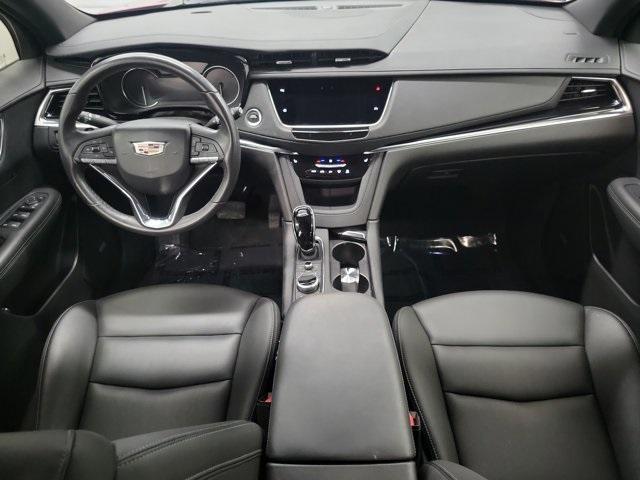 used 2024 Cadillac XT6 car, priced at $40,990