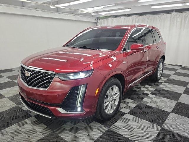 used 2024 Cadillac XT6 car, priced at $40,990