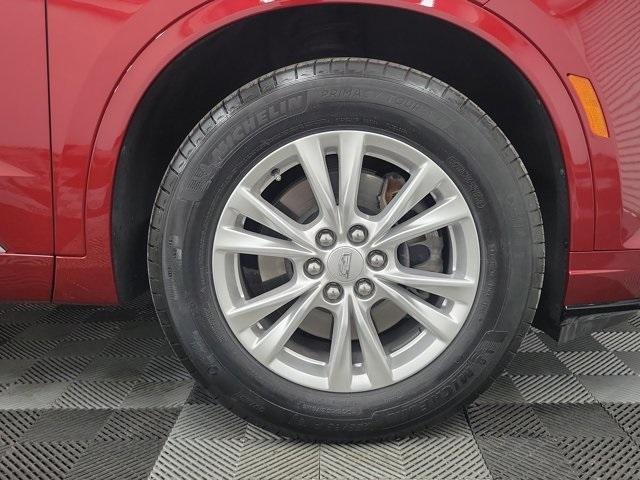used 2024 Cadillac XT6 car, priced at $40,990