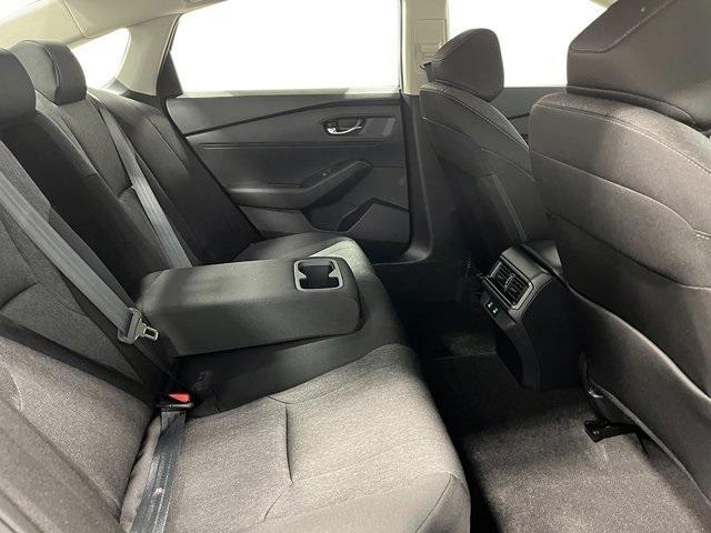 new 2025 Honda Accord car, priced at $32,210