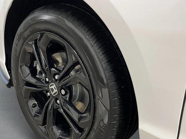 new 2025 Honda Accord car, priced at $32,210