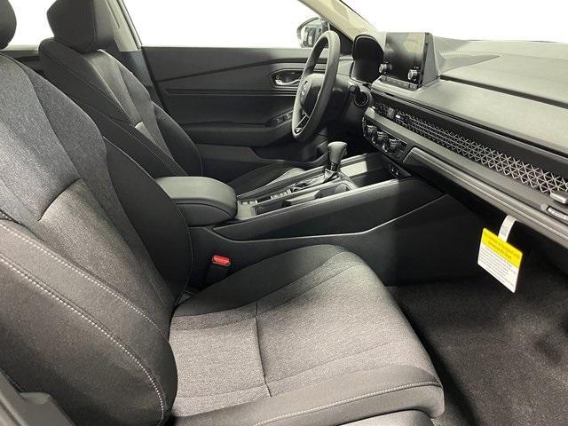 new 2025 Honda Accord car, priced at $32,210