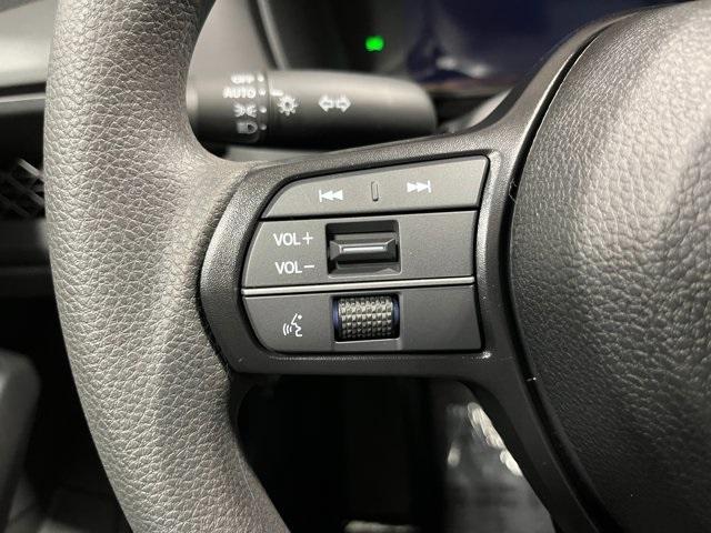 new 2025 Honda Accord car, priced at $32,210