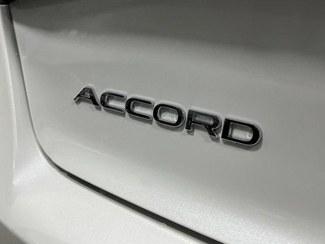 new 2025 Honda Accord car, priced at $32,210