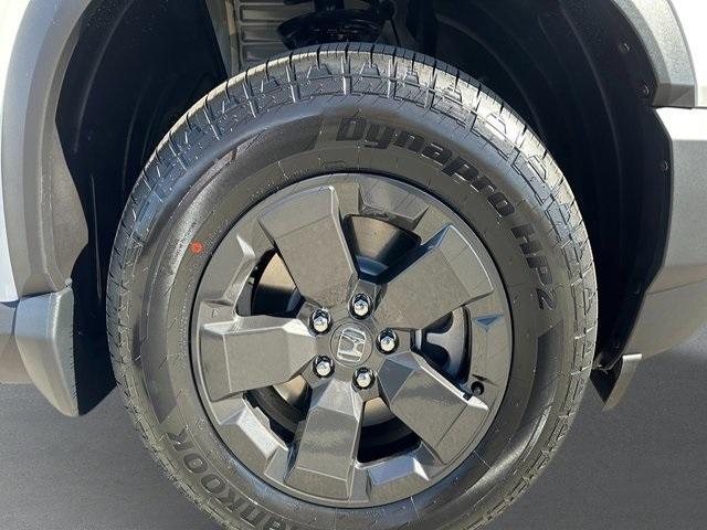 new 2026 Honda Passport car, priced at $47,165