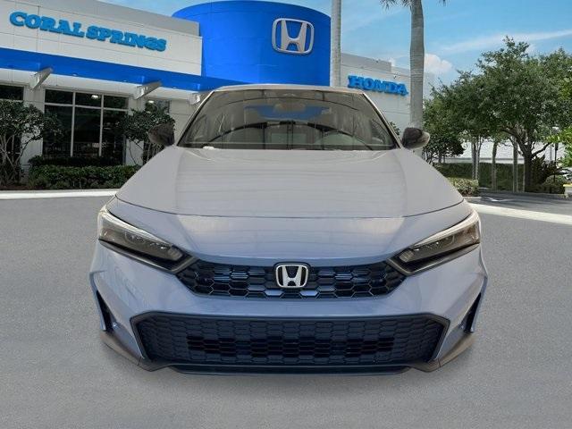 new 2025 Honda Civic car, priced at $27,800