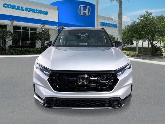 new 2026 Honda CR-V Hybrid car, priced at $40,175