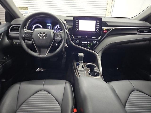 used 2022 Toyota Camry car, priced at $20,490
