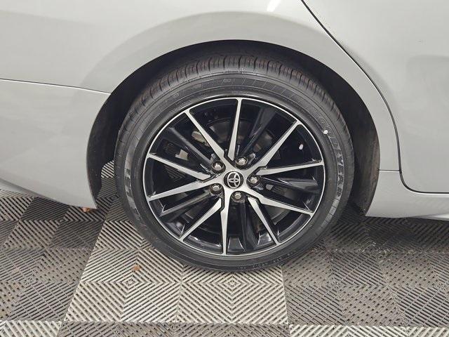 used 2022 Toyota Camry car, priced at $20,490