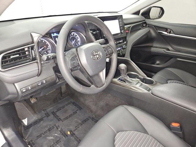 used 2022 Toyota Camry car, priced at $20,490