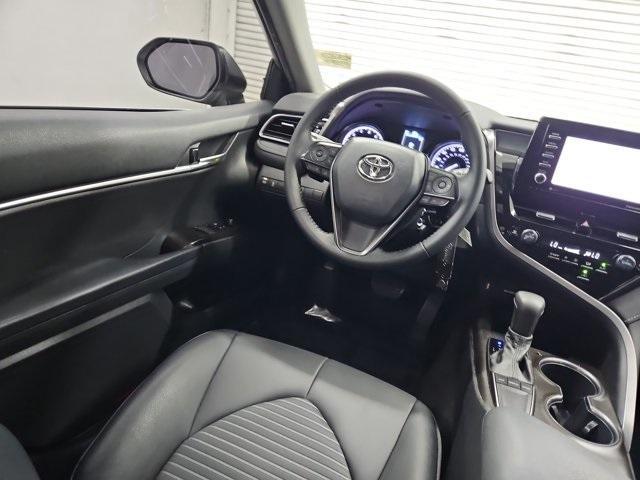 used 2022 Toyota Camry car, priced at $20,490
