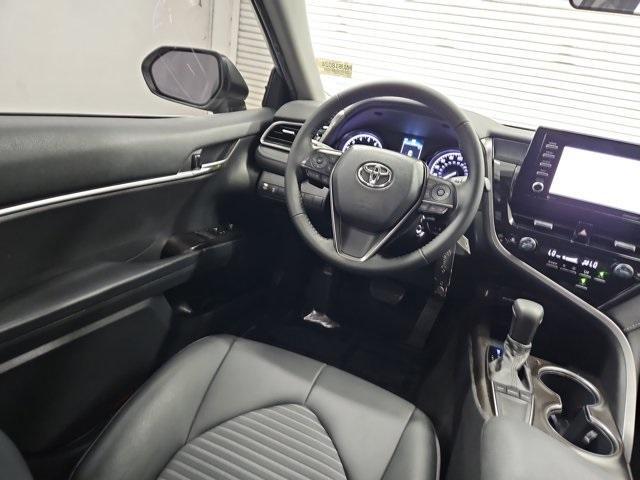 used 2022 Toyota Camry car, priced at $20,490