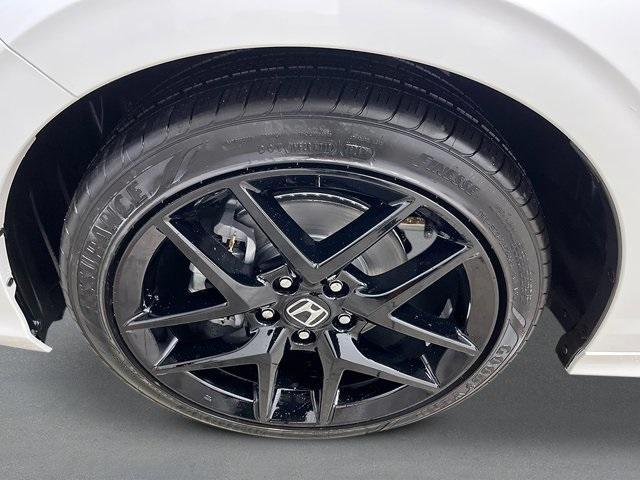 new 2026 Honda Civic Hybrid car, priced at $30,945