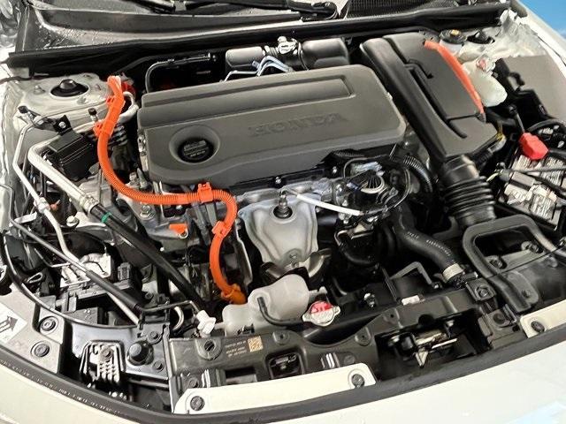 new 2026 Honda Civic Hybrid car, priced at $30,945
