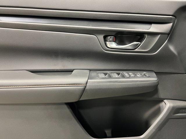 new 2025 Honda CR-V Hybrid car, priced at $36,045