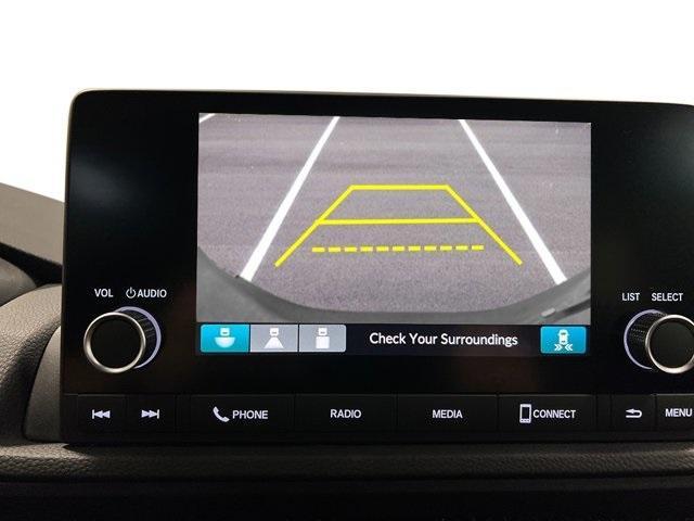 new 2025 Honda CR-V Hybrid car, priced at $36,045