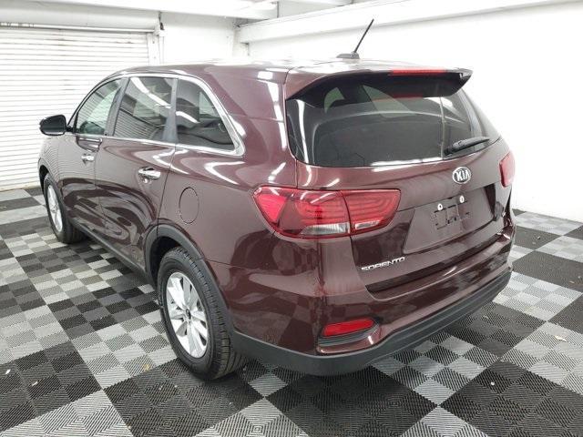 used 2019 Kia Sorento car, priced at $14,990
