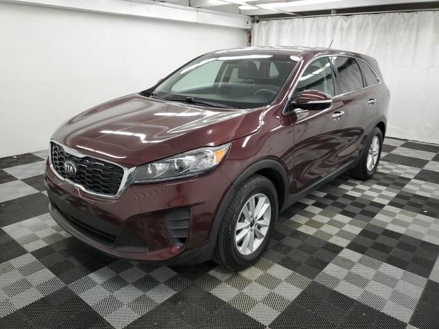 used 2019 Kia Sorento car, priced at $14,990