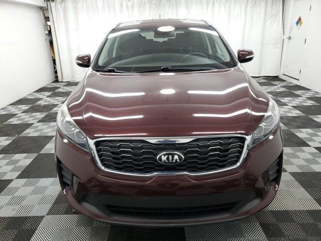 used 2019 Kia Sorento car, priced at $14,990