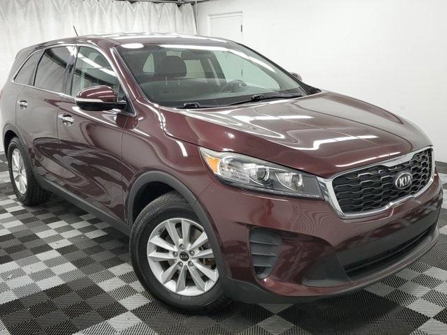 used 2019 Kia Sorento car, priced at $14,990