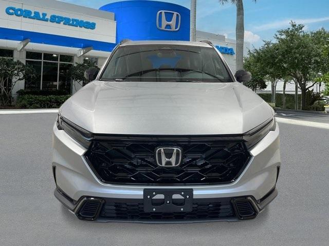 new 2025 Honda CR-V Hybrid car, priced at $37,545