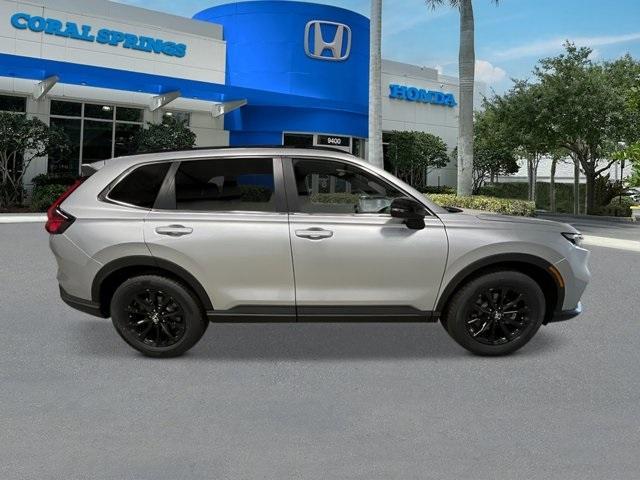 new 2025 Honda CR-V Hybrid car, priced at $37,545