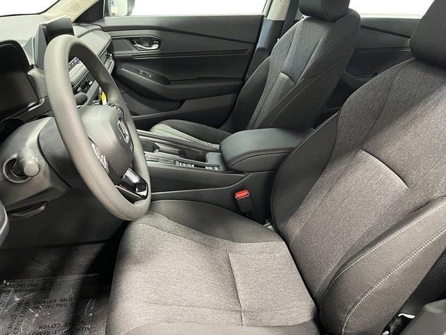new 2025 Honda Accord car, priced at $31,755