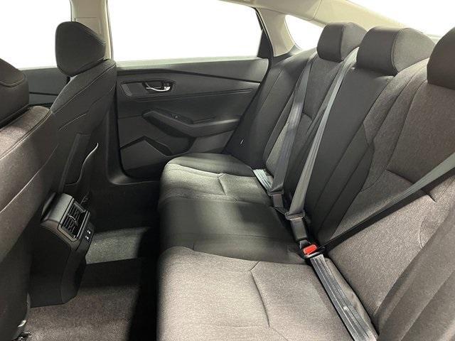 new 2025 Honda Accord car, priced at $31,755