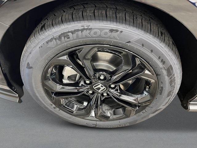 new 2025 Honda Accord car, priced at $31,755