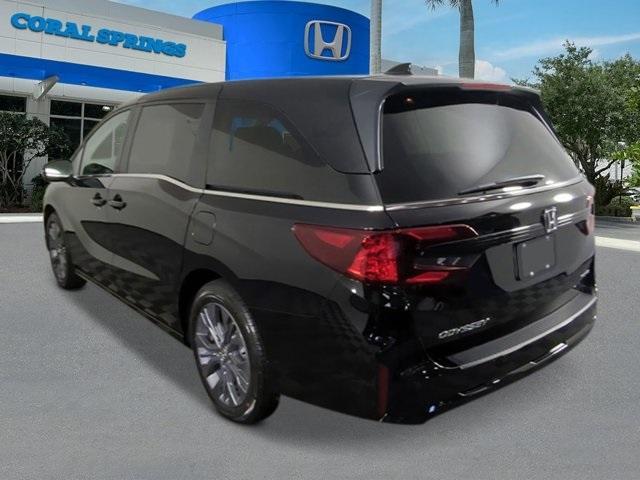 new 2025 Honda Odyssey car, priced at $48,360