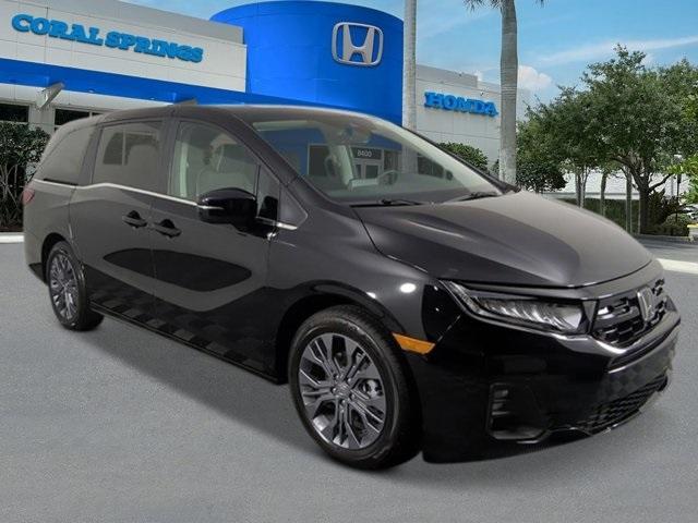 new 2025 Honda Odyssey car, priced at $48,360