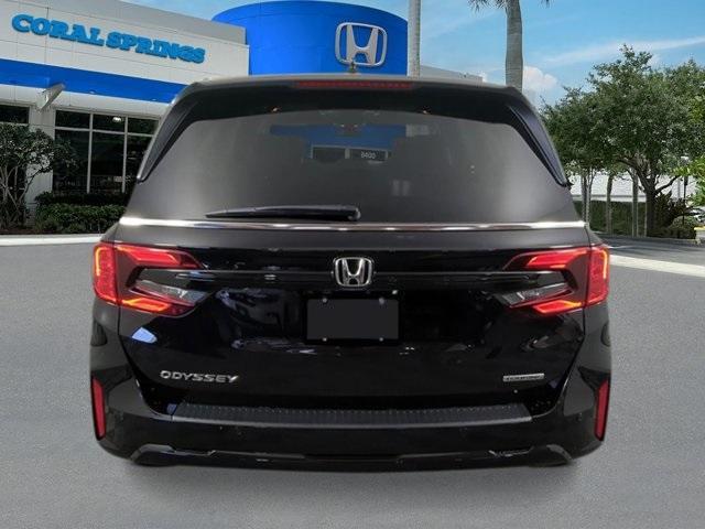 new 2025 Honda Odyssey car, priced at $48,360