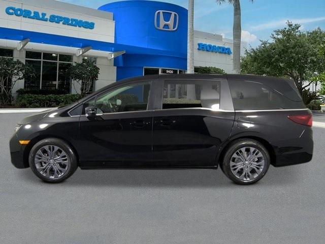 new 2025 Honda Odyssey car, priced at $48,360