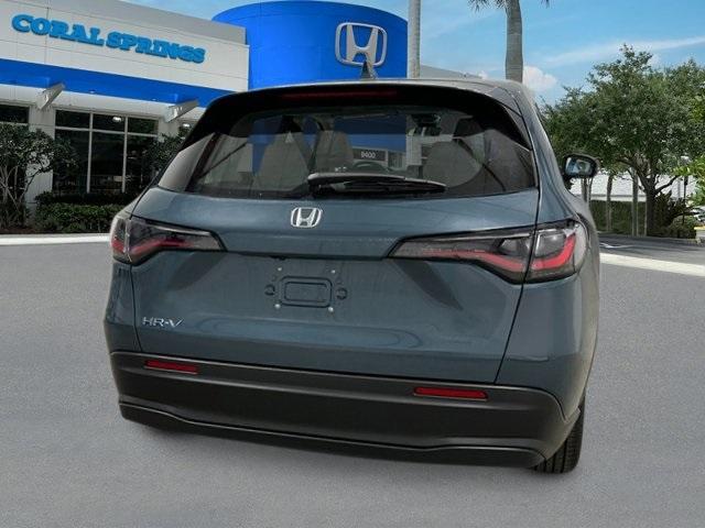 new 2025 Honda HR-V car, priced at $27,250