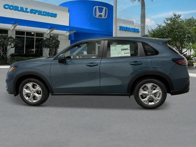 new 2025 Honda HR-V car, priced at $27,250