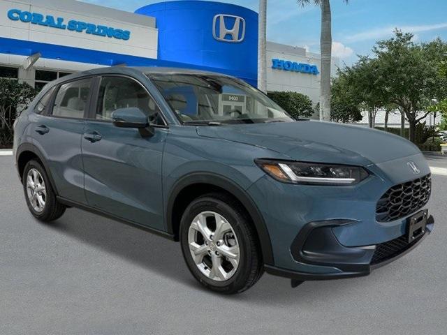 new 2025 Honda HR-V car, priced at $27,250