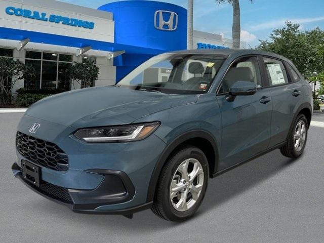 new 2025 Honda HR-V car, priced at $27,250