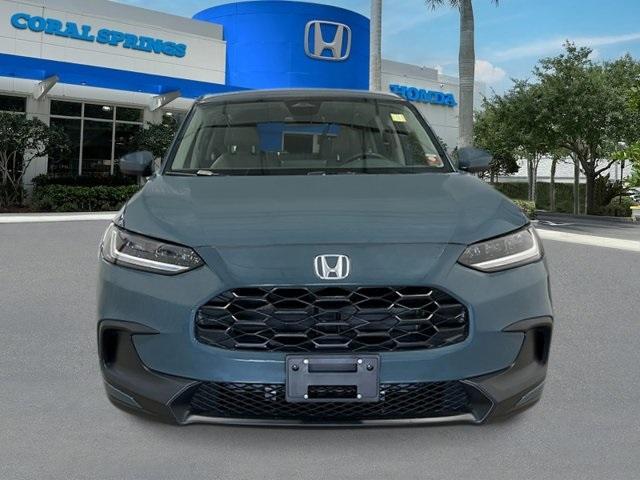 new 2025 Honda HR-V car, priced at $27,250