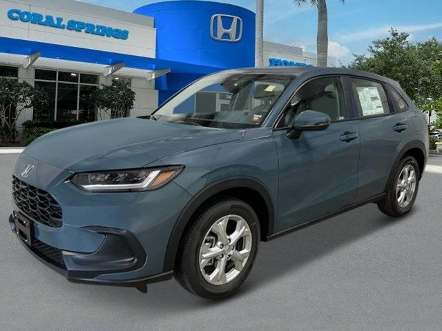 new 2025 Honda HR-V car, priced at $27,250