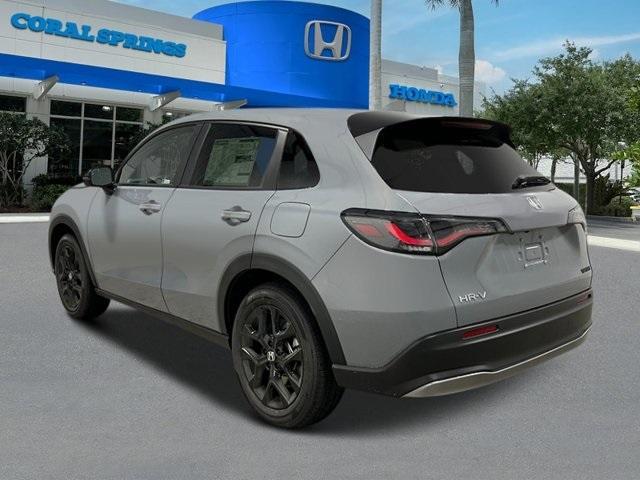 new 2025 Honda HR-V car, priced at $29,350