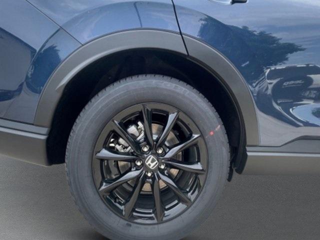 new 2026 Honda CR-V Hybrid car, priced at $37,025