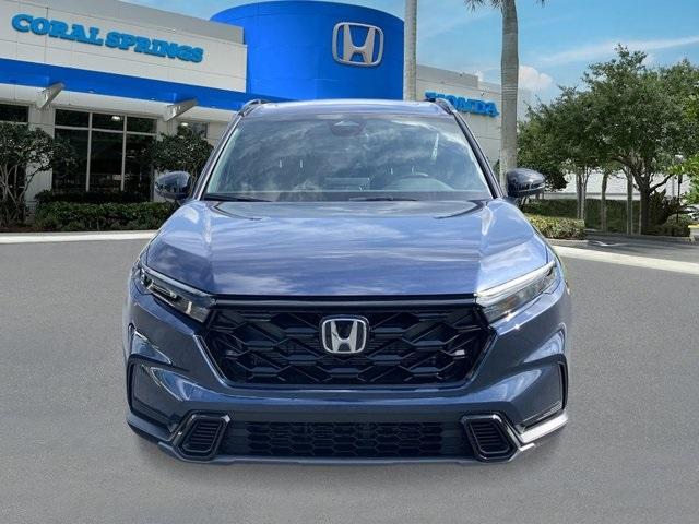 new 2026 Honda CR-V Hybrid car, priced at $37,025