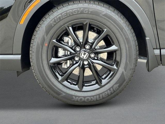 new 2026 Honda CR-V Hybrid car, priced at $40,175