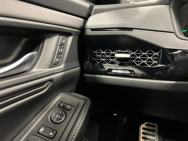 new 2025 Honda Accord Hybrid car, priced at $37,025